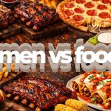 Men vs Food