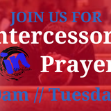 Intercessory Prayer