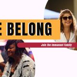 We Belong: Membership Lunch