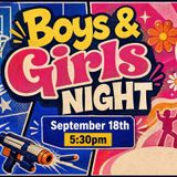 Bridge Kids Boys & Girls Night
