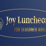 Seasoned Adult Joy Luncheon September 29, 2026