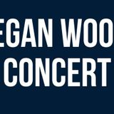 CONCERT: MEGAN WOODS