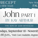PM Precept Bible Study