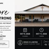 Encore | Finish Strong Ladies Retreat