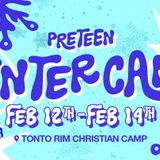 Preteen Winter Camp 2026