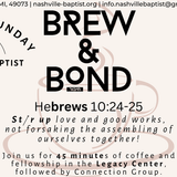 Brew and Bond