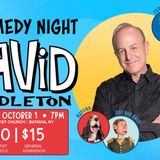 David Pendleton Comedy Night-FLN