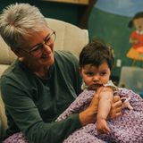 Infant and Toddler Nursery