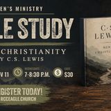 Men's Bible Study, CS Lewis Mere Christianity
