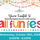 Fall Fun Fest