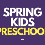 Preschool Life Group Babies thru Kindergarten