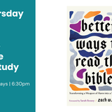 Better Ways to Read the Bible Group