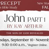 AM Precept Bible Study