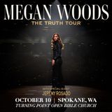 Megan Woods Tour