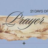 Prayer Night Gathering