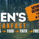 Men's Breakfast