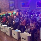 Kit Demos Off/Axis Big Band