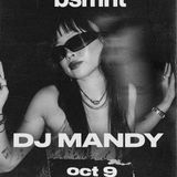 dj mandy bsmnt