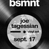 joe tagessian