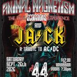 Animal Magnetism & The JACK