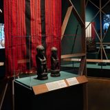 Exhibition Walk-through: Mountain Spirits