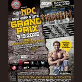 NPC NYS Grand Prix National Qualifier