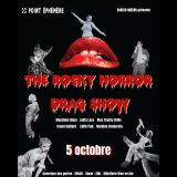 Screen Queens : The Rocky Horror Drag Show !