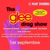 Screen Queens : The GLEE drag show ! 01.09 19H30 19H30 DRAG SHOW