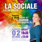 Sociale Latin Queer