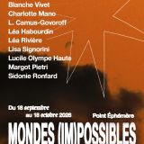 EXPOSITION BURNING - MONDE(S) IMPOSSIBLE(S)