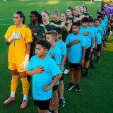 Soccer vs Texas State