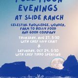 Full Moon Dinner: Hunter's Moon