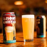 BEER RELEASE: Saison de Amistad
