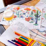 Monthly Coloring Day