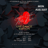 Couples Clash: Lap Dance Edition