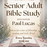 Senior Adult Bible Study