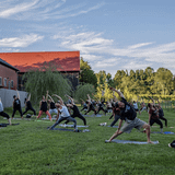 Yoga with Lindsay Cook