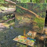 Plein Air Painting Workshop (P-11) | IN-PERSON WORKSHOP
