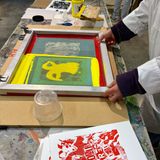 Collage to Screenprints (PR-2) | IN-PERSON WORKSHOP