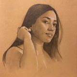 Portraits in Pencil (D-9)