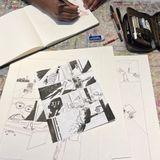 Cartooning & Graphic Novels (D-2)