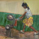 Watercolor (W-2) | IN-PERSON CLASS