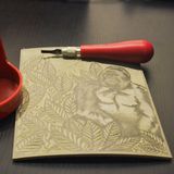 Introduction to Relief Printmaking (PR-4) | IN-PERSON CLASS