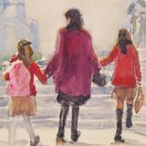Watercolor (W-1) | IN-PERSON CLASS