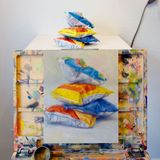 Demystifying Oil Painting (P-7) | IN-PERSON CLASS
