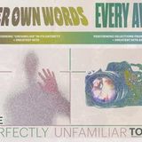 IN HER OWN WORDS, EVERY AVENUE, Felicity
