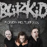 BLITZKID Modern Hel Tour 2026