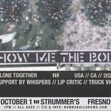 SHOW ME THE BODY, Whispers, Lip Critic, Truck Violence