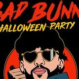 BAD BUNNY HALLOWEEN