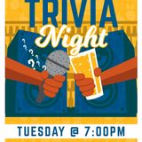 Last Call Trivia